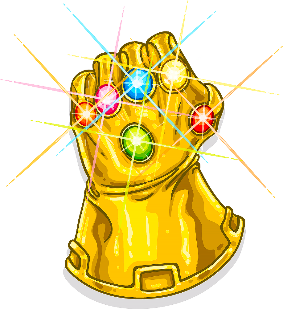 Infinity Gauntlet